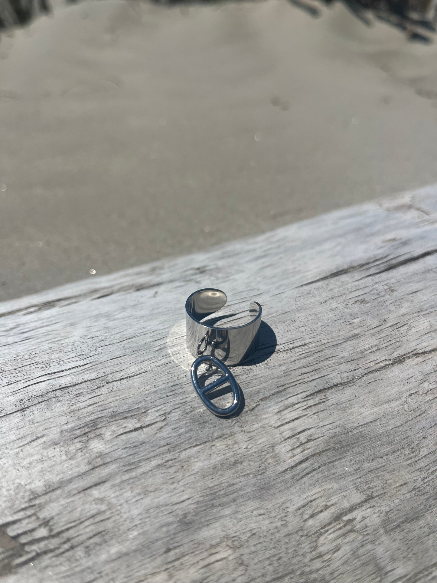Bague Monaco