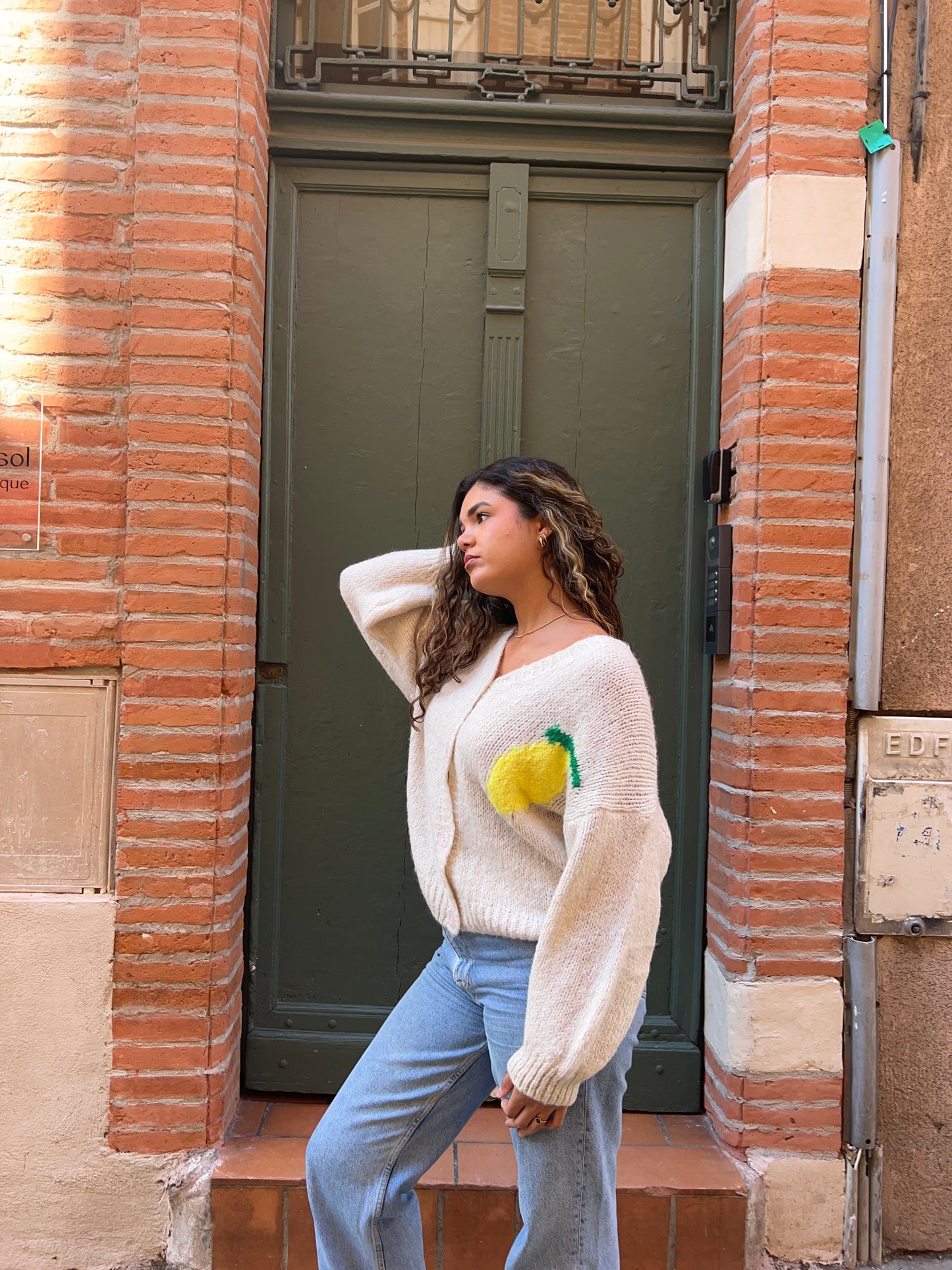 Gilet Roma