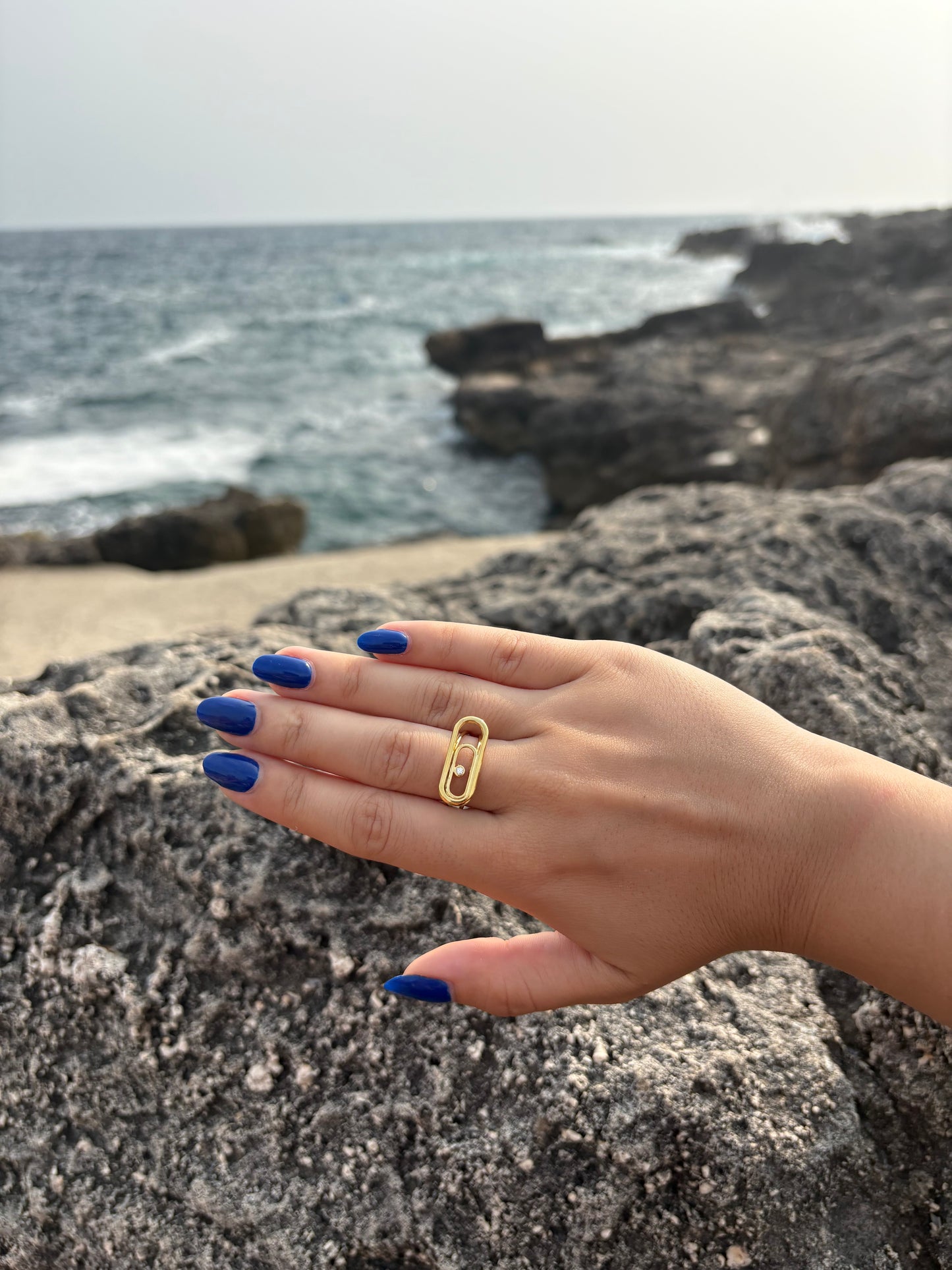 Bague Macarella