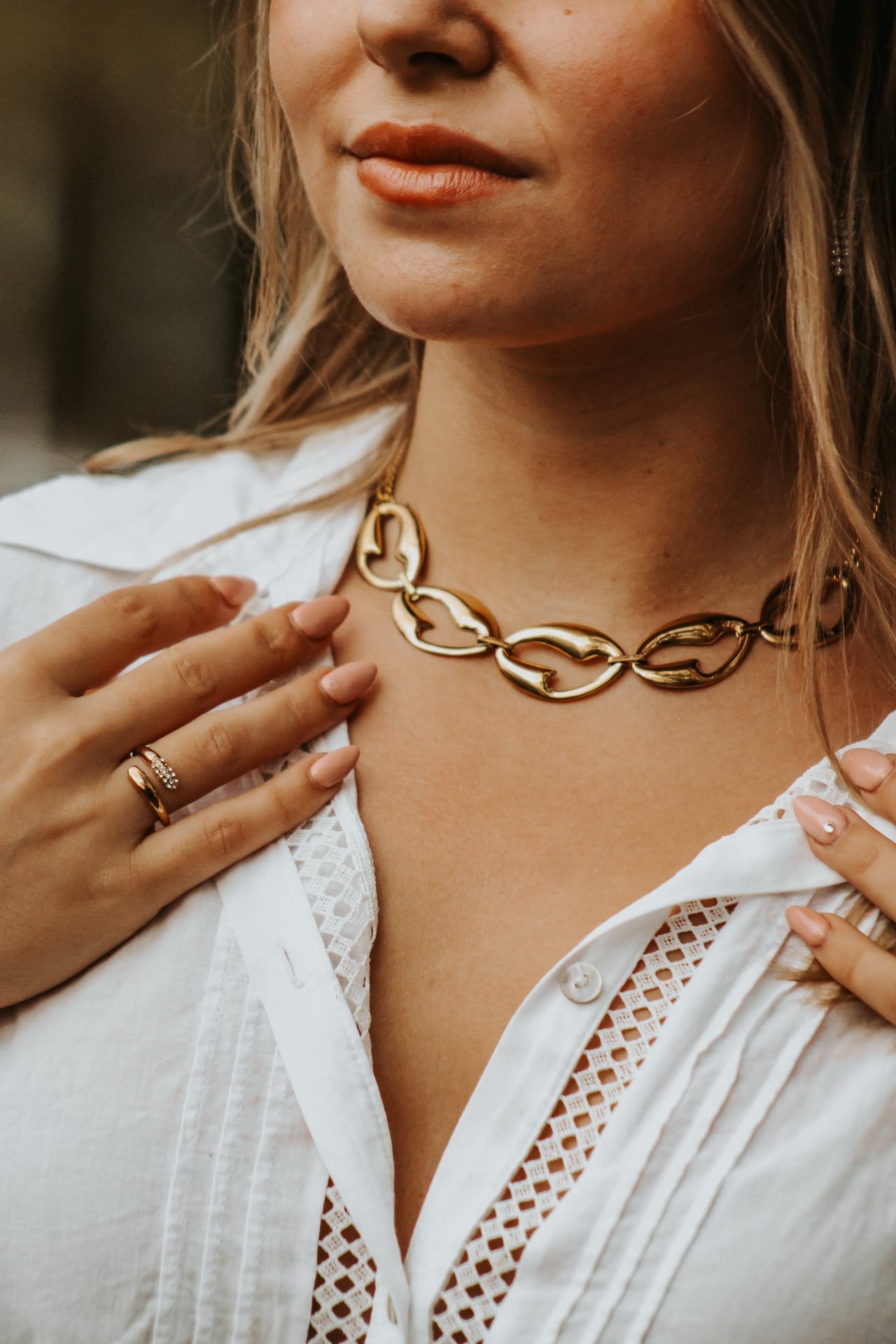 Collier Barcelone