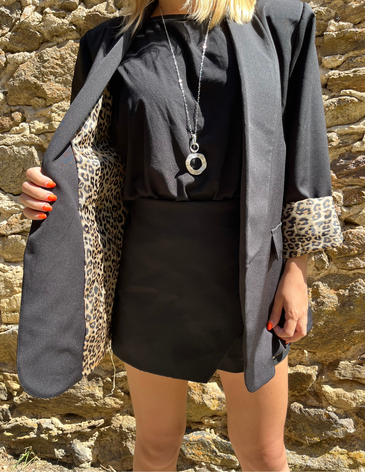 Blazer Milan