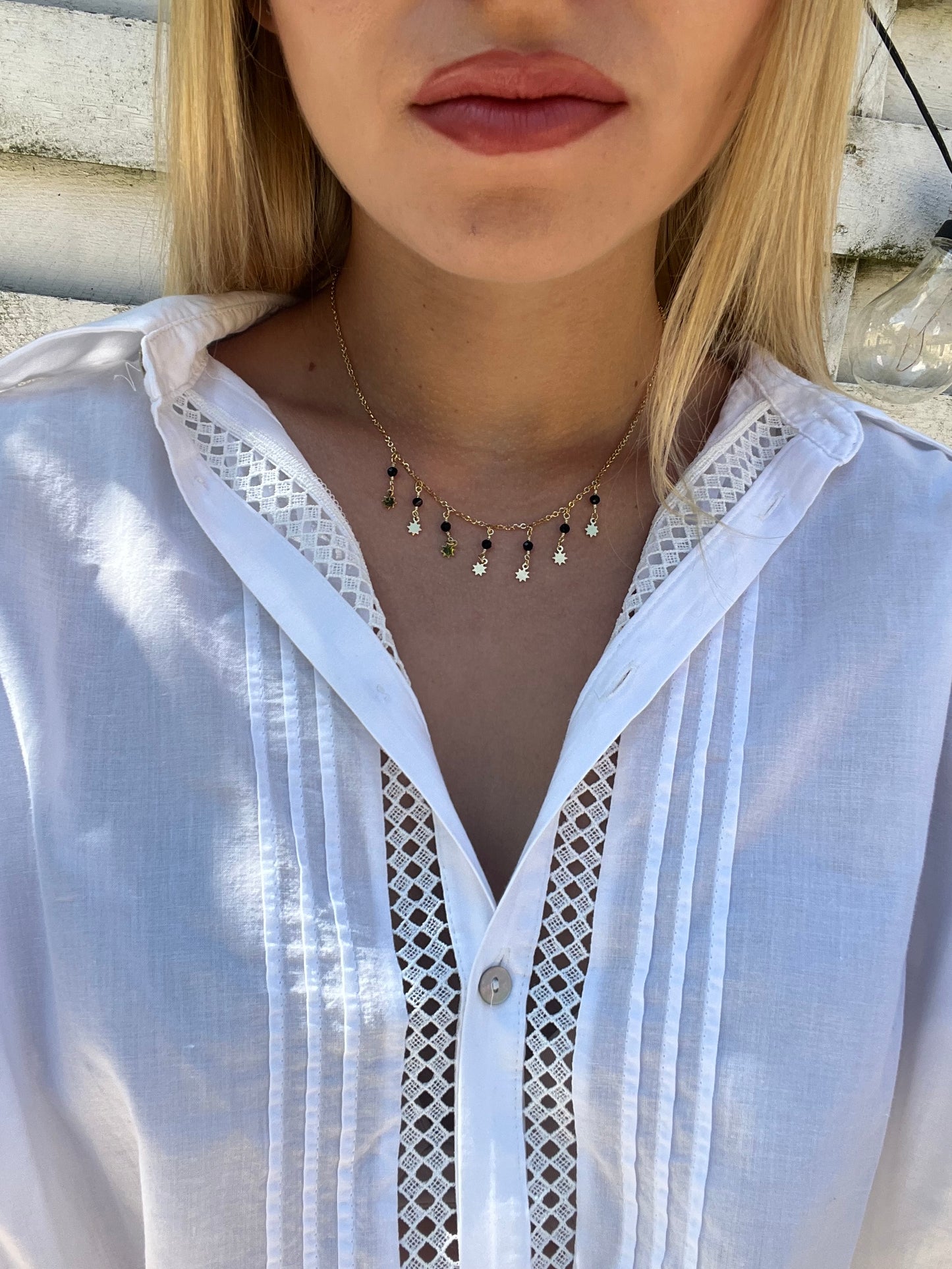 Collier Lanzarote