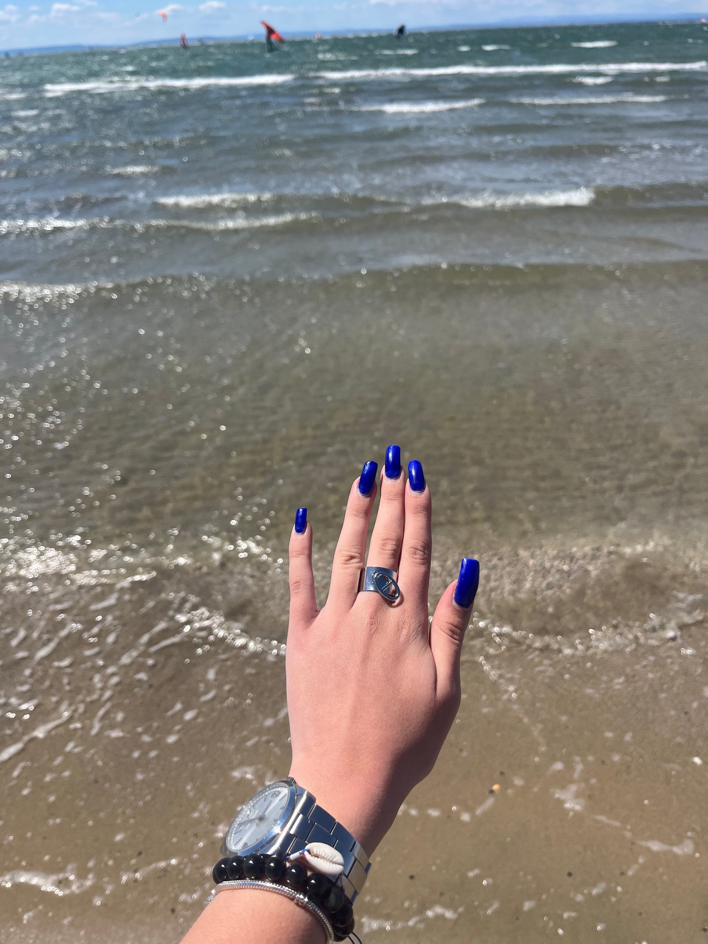 Bague Monaco