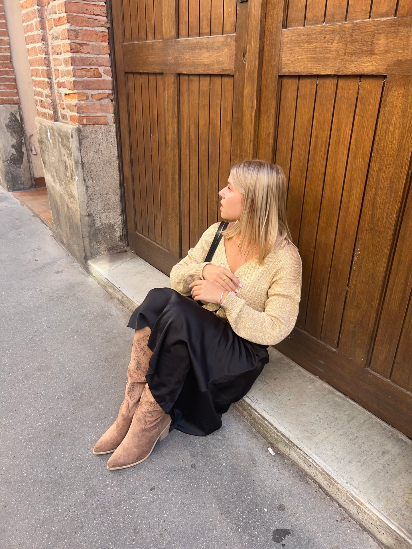 Gilet Palerme