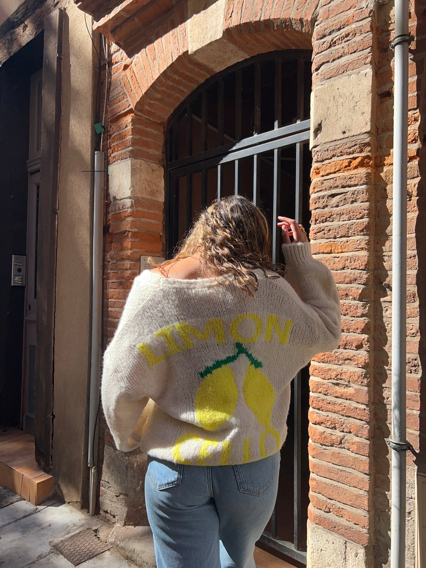 Gilet Roma
