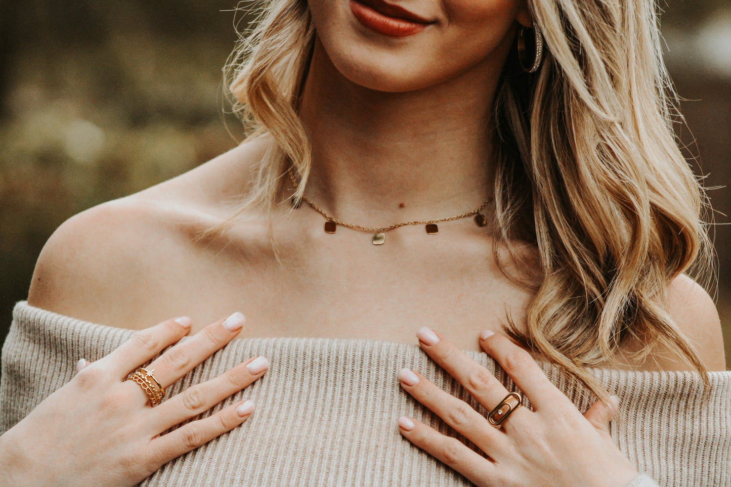 Collier San Sebastian