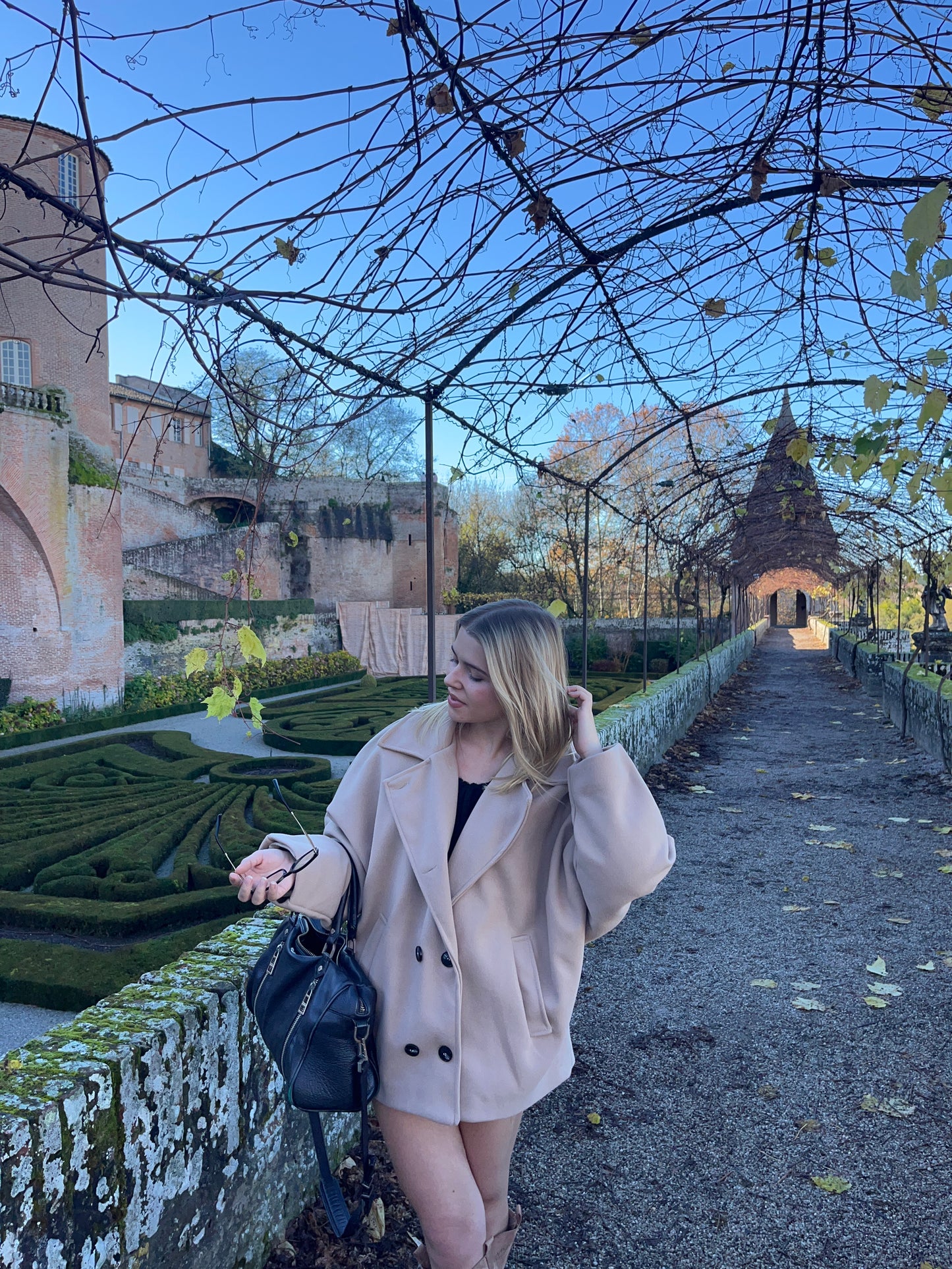 Manteau Stockholm
