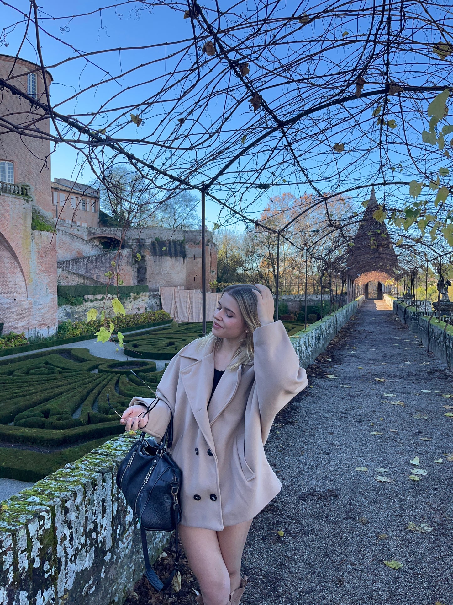 Manteau Stockholm