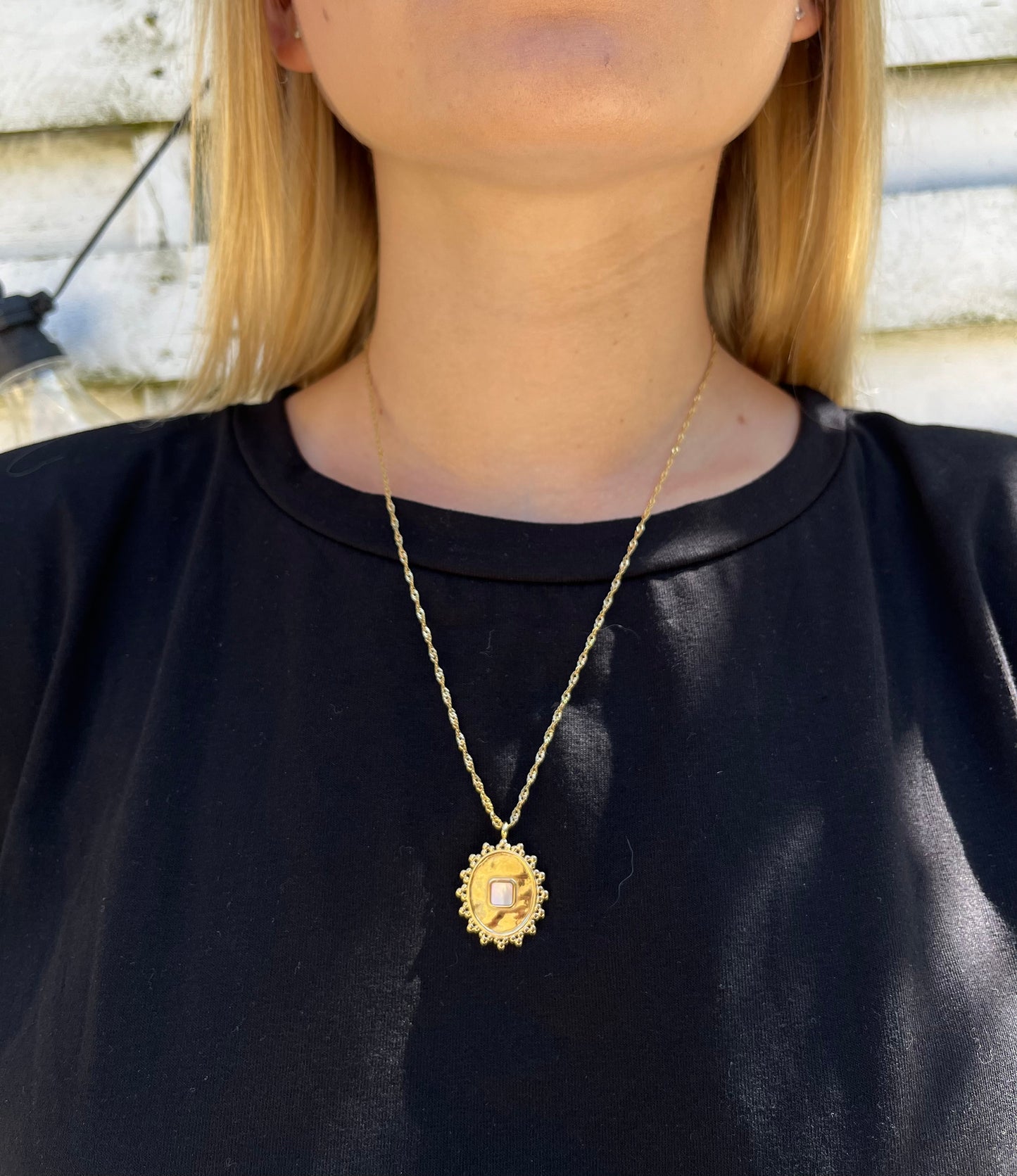 Collier Mykonos