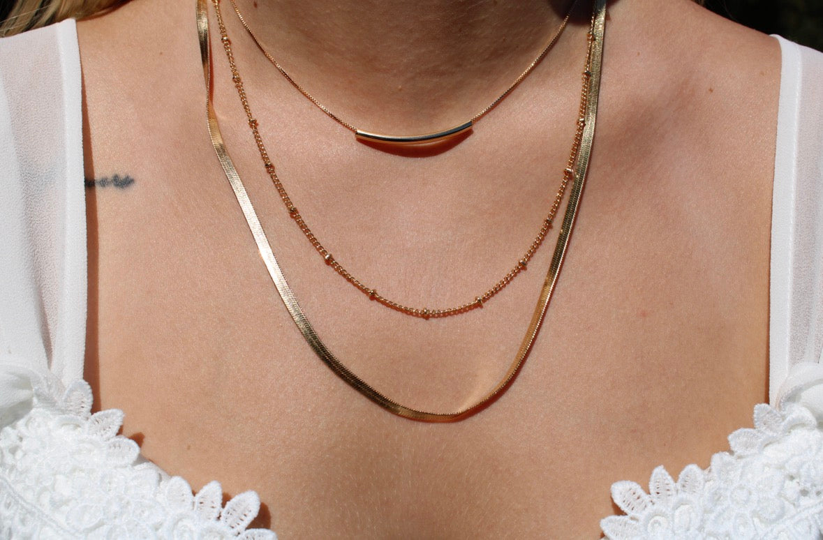 Collier Milan