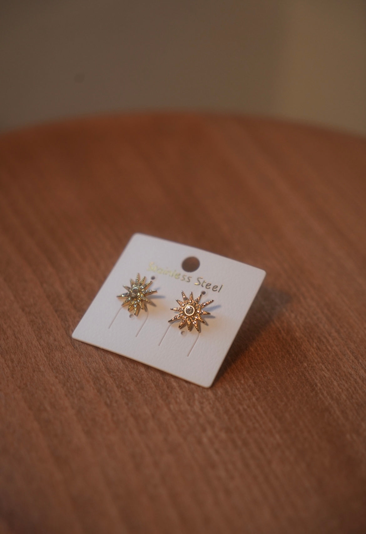 Boucles d’oreille Mumbaï