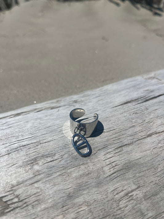 Bague Monaco