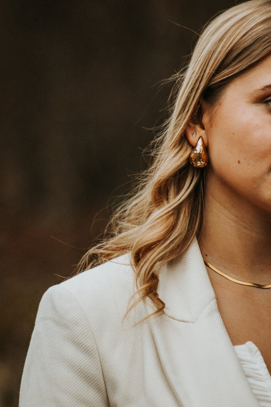 Boucles d’oreilles Rome