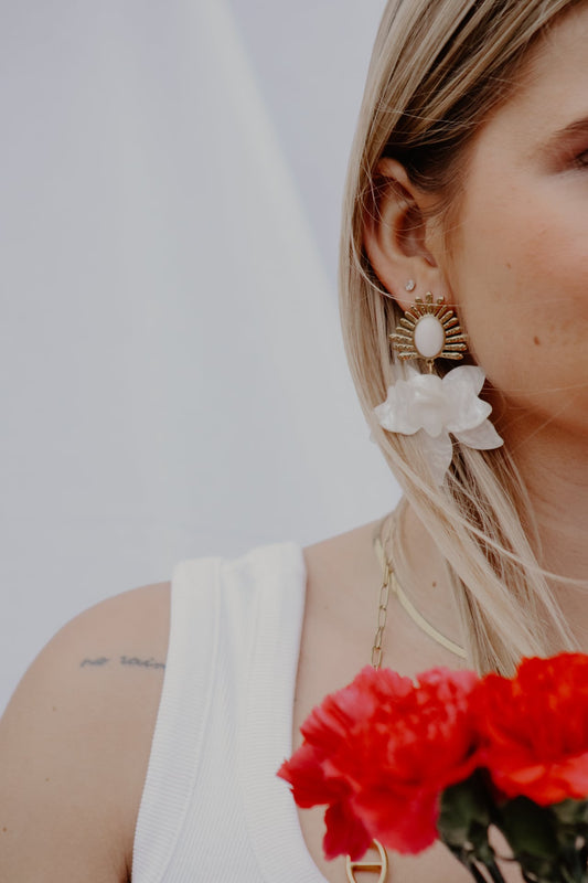 Boucles d’oreille Victoria
