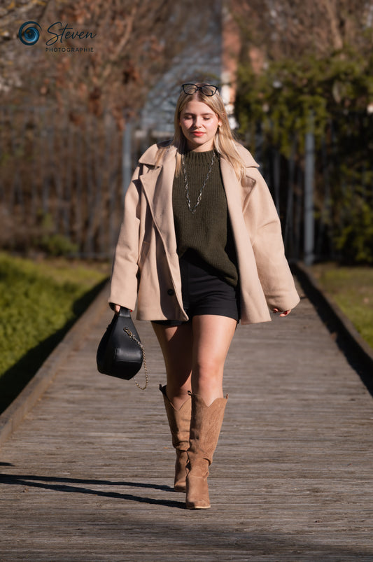 Manteau Stockholm