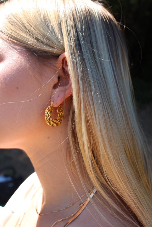 Boucles d’oreilles Nouméa