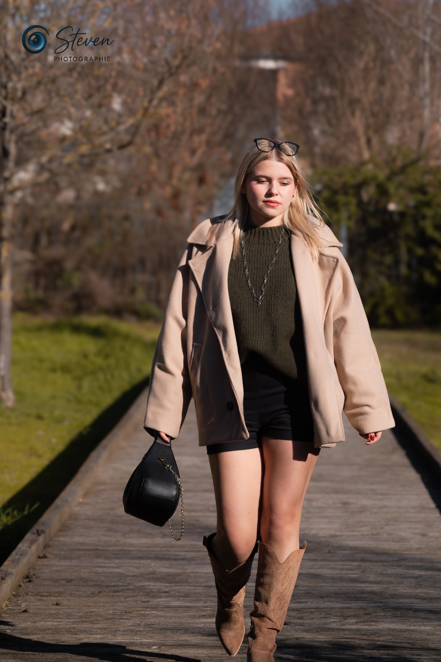 Manteau Stockholm
