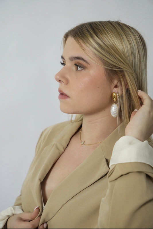 Boucles d’oreilles Saint Martin