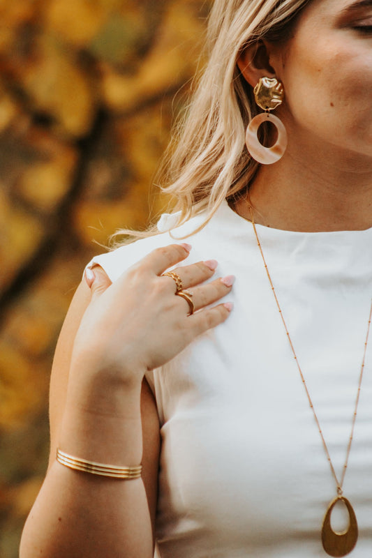 Boucles d’oreilles Bora Bora