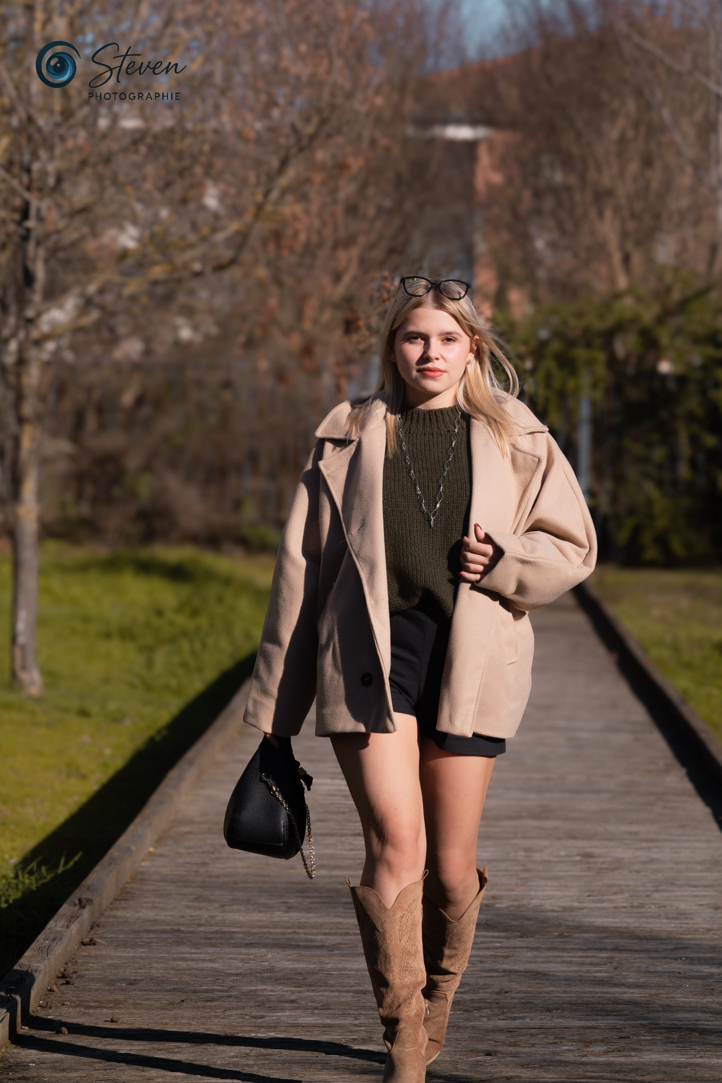 Manteau Stockholm