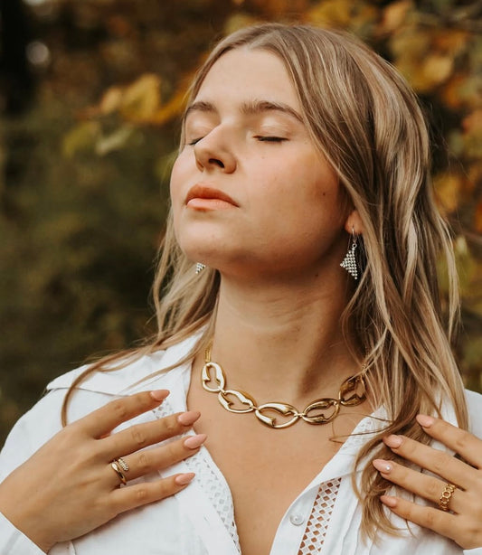 Boucles d’oreilles Venise