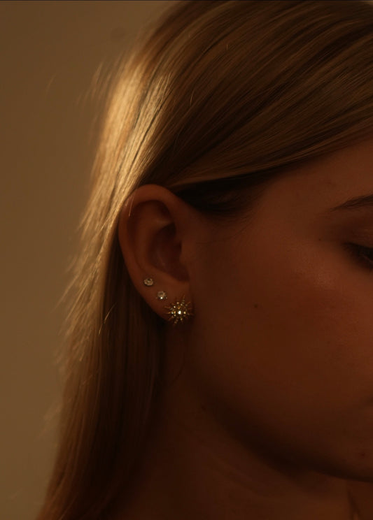 Boucles d’oreille Mumbaï