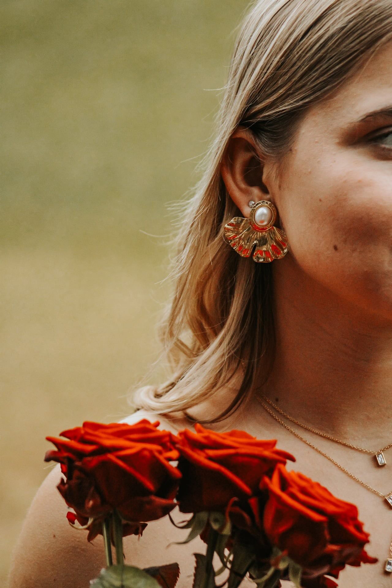 Boucles d’oreille Pise