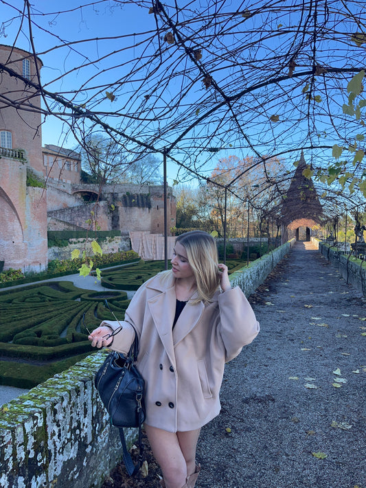Manteau Stockholm