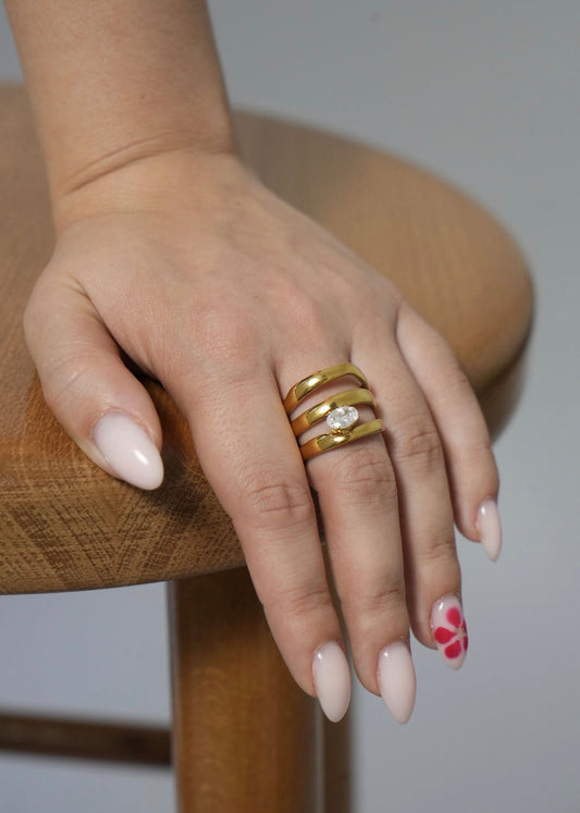 Bague Chania