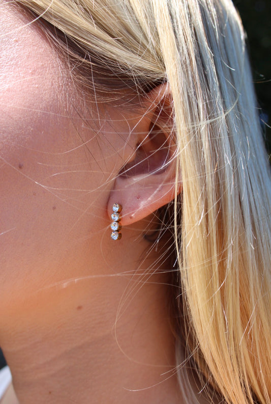 Boucles d’oreilles Marbella