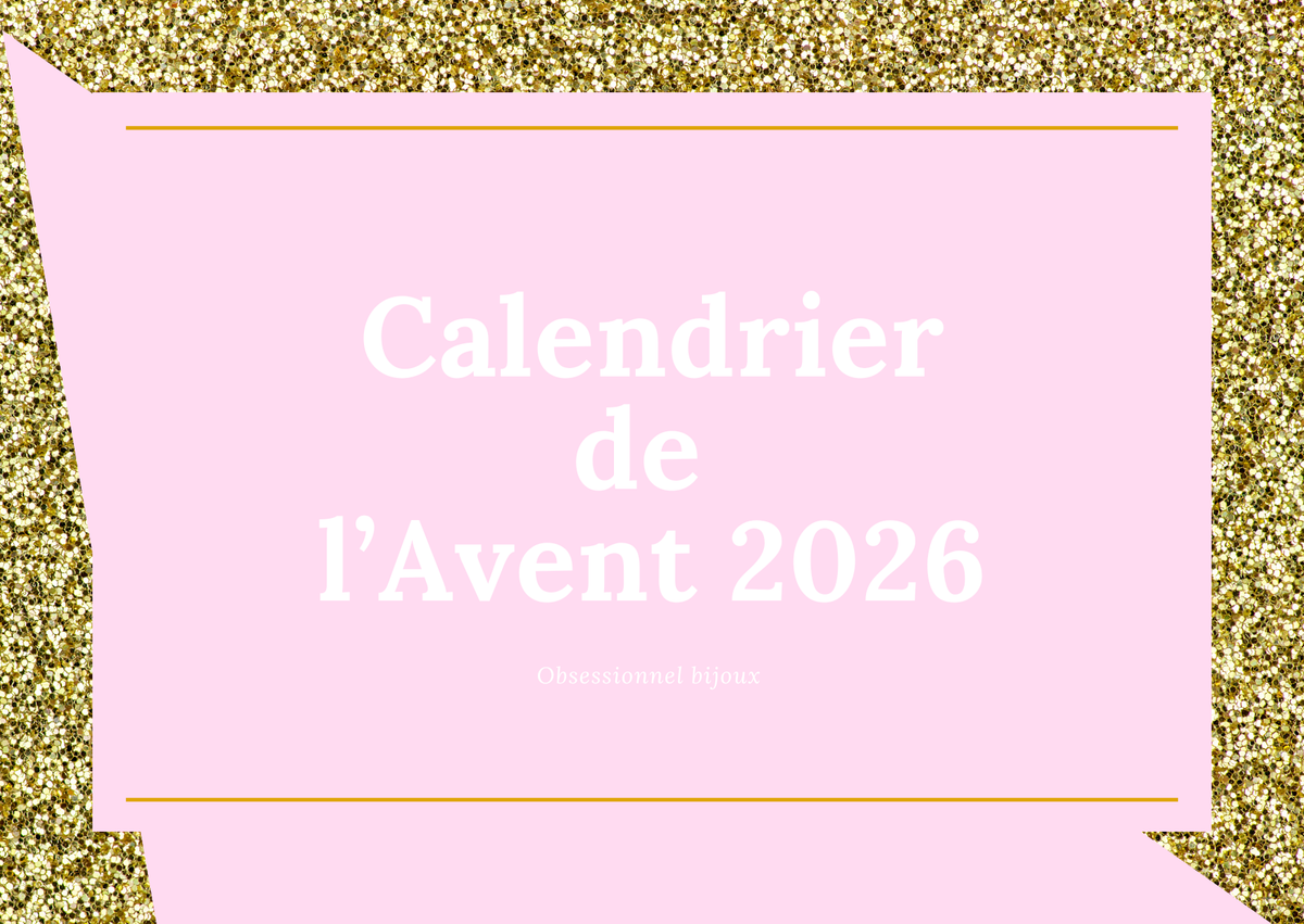 Calendrier de l’Avent 12 cases mixte