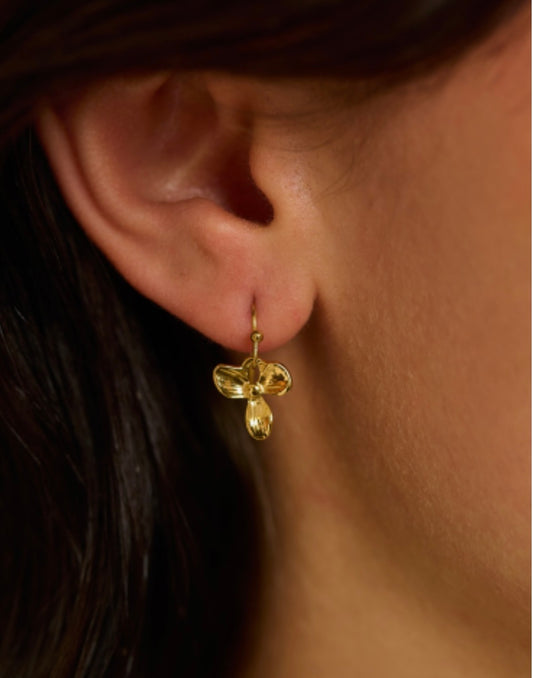 Boucles d’oreilles Aix