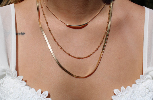 Collier Milan